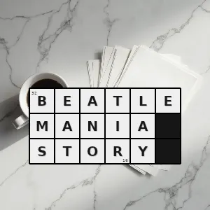 Hasło krzyżówkowe piosenka ireny jarockiej kojarząca się z chłopcami z liverpoolu - beatlemania story – rozwiązanie, synonimy, podpowiedzi i definicje krzyżówkowe